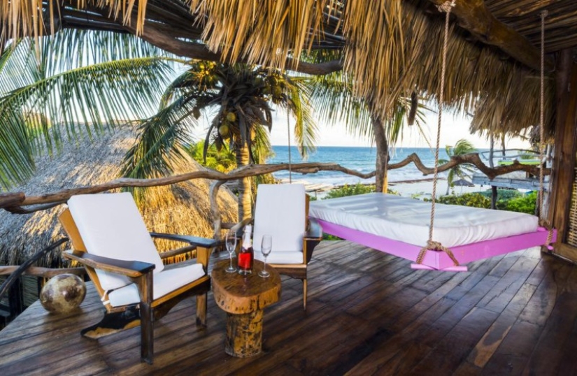 7 hoteles que hicieron realidad el sueño de la infancia de una casa en el árbol 7 hoteles que hicieron realidad el sueño de la infancia de una casa en el árbol