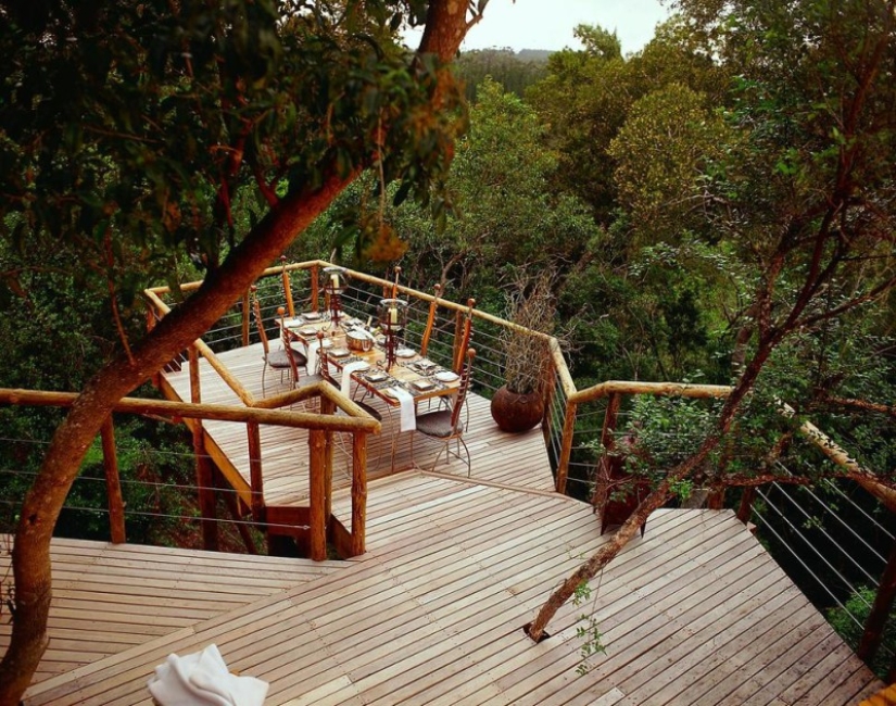 7 hoteles que hicieron realidad el sueño de la infancia de una casa en el árbol 7 hoteles que hicieron realidad el sueño de la infancia de una casa en el árbol