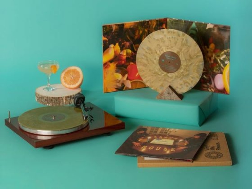 7 ideas geniales de regalos para un amante de la música