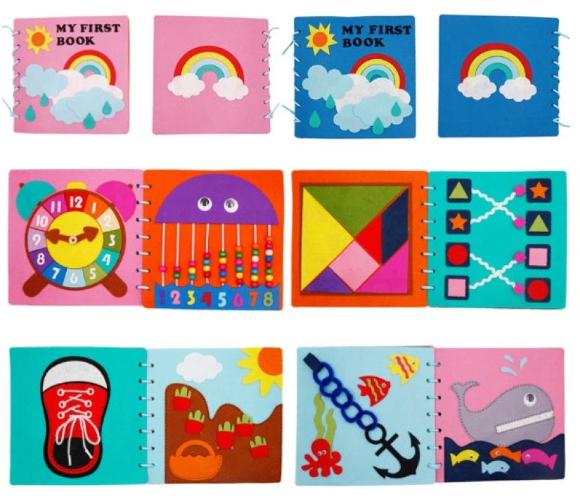 7 juegos para la creatividad con AliExpress que ayudarán a diversificar su tiempo libre