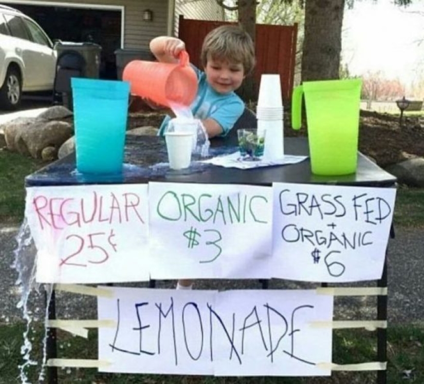 7 kids who already figured out how to live life 7 kids who already figured out how to live life