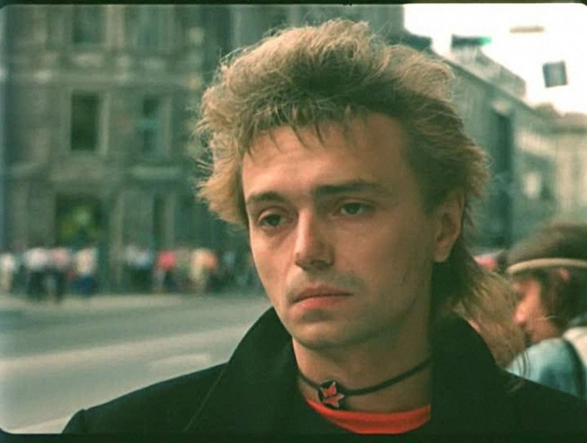 7 main movie roles of Soviet rock musicians