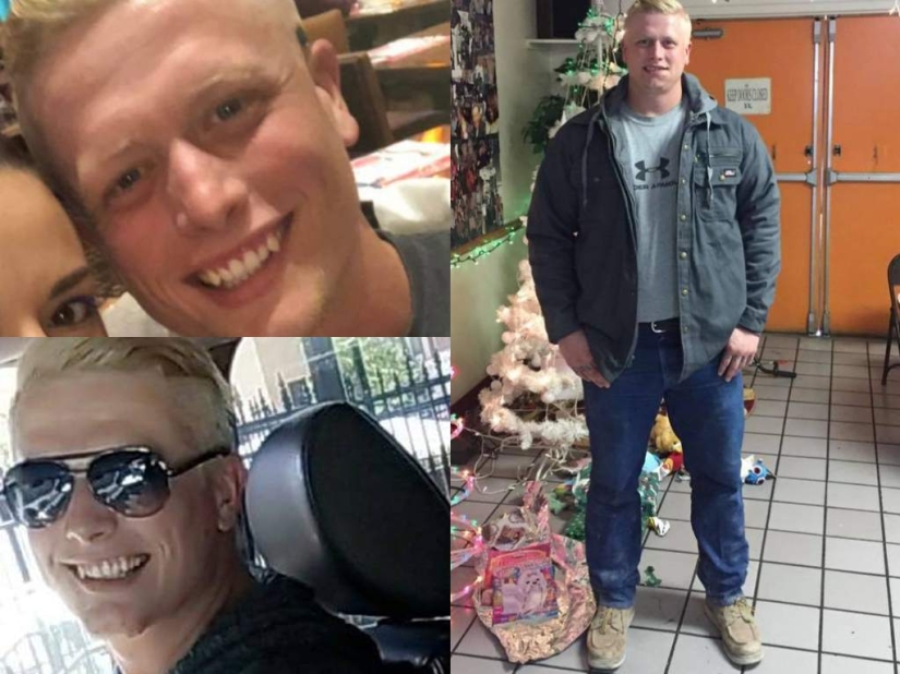 7 months of heroin addiction and its terrible consequences: mother showed shocking photos of her son 7 months of heroin addiction and its terrible consequences: mother showed shocking photos of her son