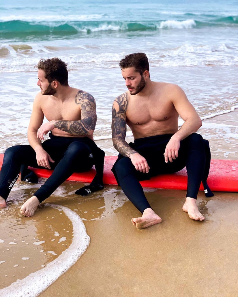 7 Most Beautiful Twins on Instagram that You will Want to Subscribe To