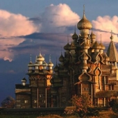 7 MOST beautiful wooden houses and palaces in Russia