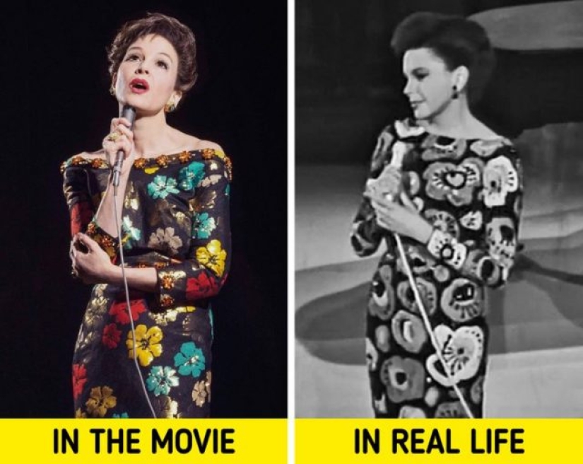 7 Movie Costumes That Look Exactly Like Historical Originals