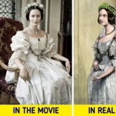 7 Movie Costumes That Look Exactly Like Historical Originals 7 Movie Costumes That Look Exactly Like Historical Originals