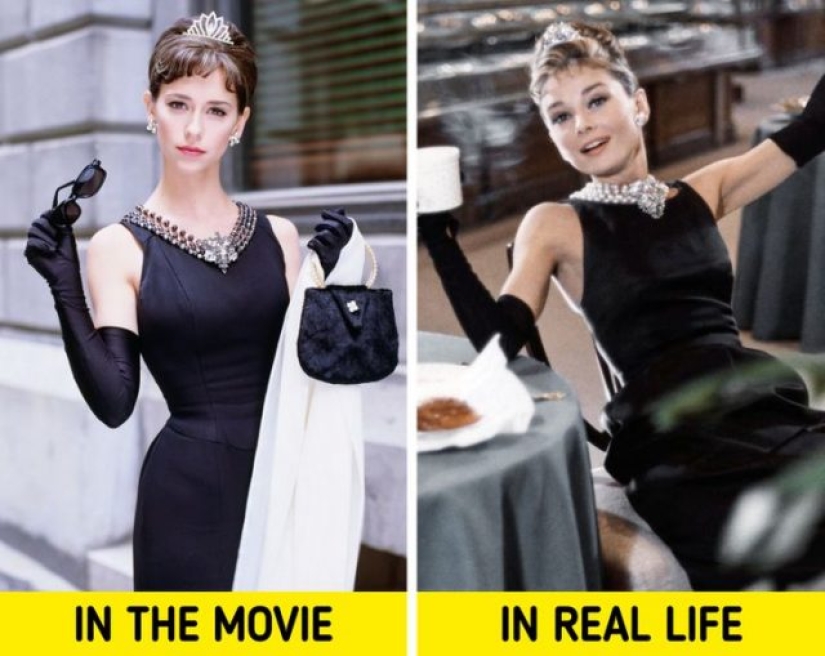 7 Movie Costumes That Look Exactly Like Historical Originals