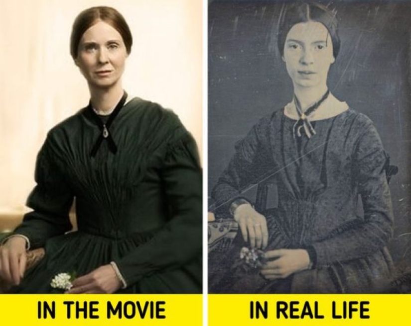 7 Movie Costumes That Look Exactly Like Historical Originals