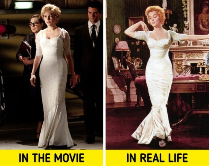 7 Movie Costumes That Look Exactly Like Historical Originals
