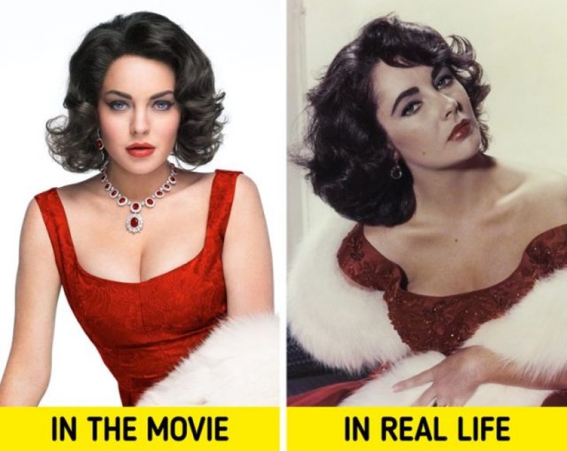 7 Movie Costumes That Look Exactly Like Historical Originals