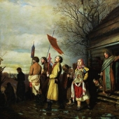 7 of the most scandalous paintings of the Tretyakov Gallery