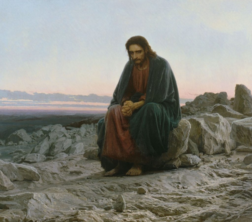 7 of the most scandalous paintings of the Tretyakov Gallery
