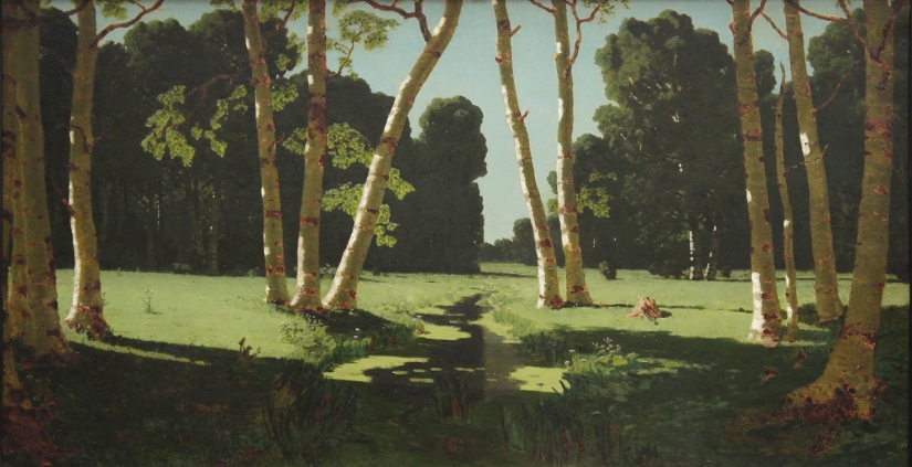 7 of the most scandalous paintings of the Tretyakov Gallery