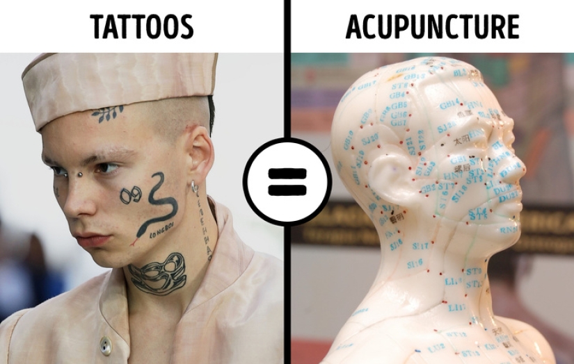 7 ordinary things, the true meaning of which is not known to everyone