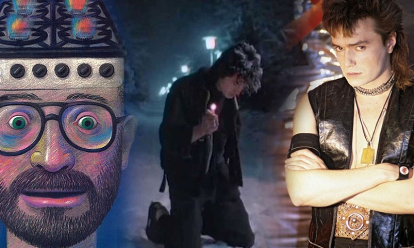 7 papeles principales en películas de músicos de rock soviéticos