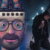 7 papeles principales en películas de músicos de rock soviéticos