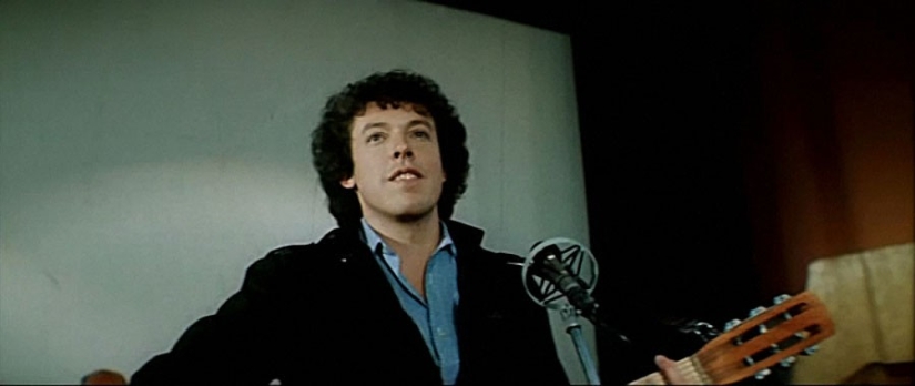 7 papeles principales en películas de músicos de rock soviéticos