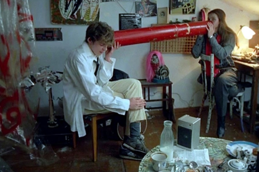 7 papeles principales en películas de músicos de rock soviéticos