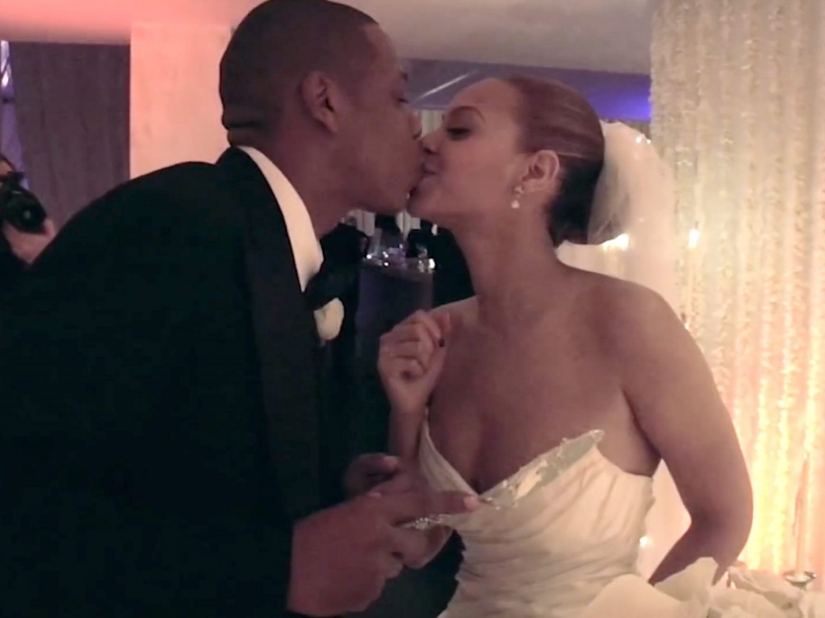 7 parejas famosas que se casaron en secreto