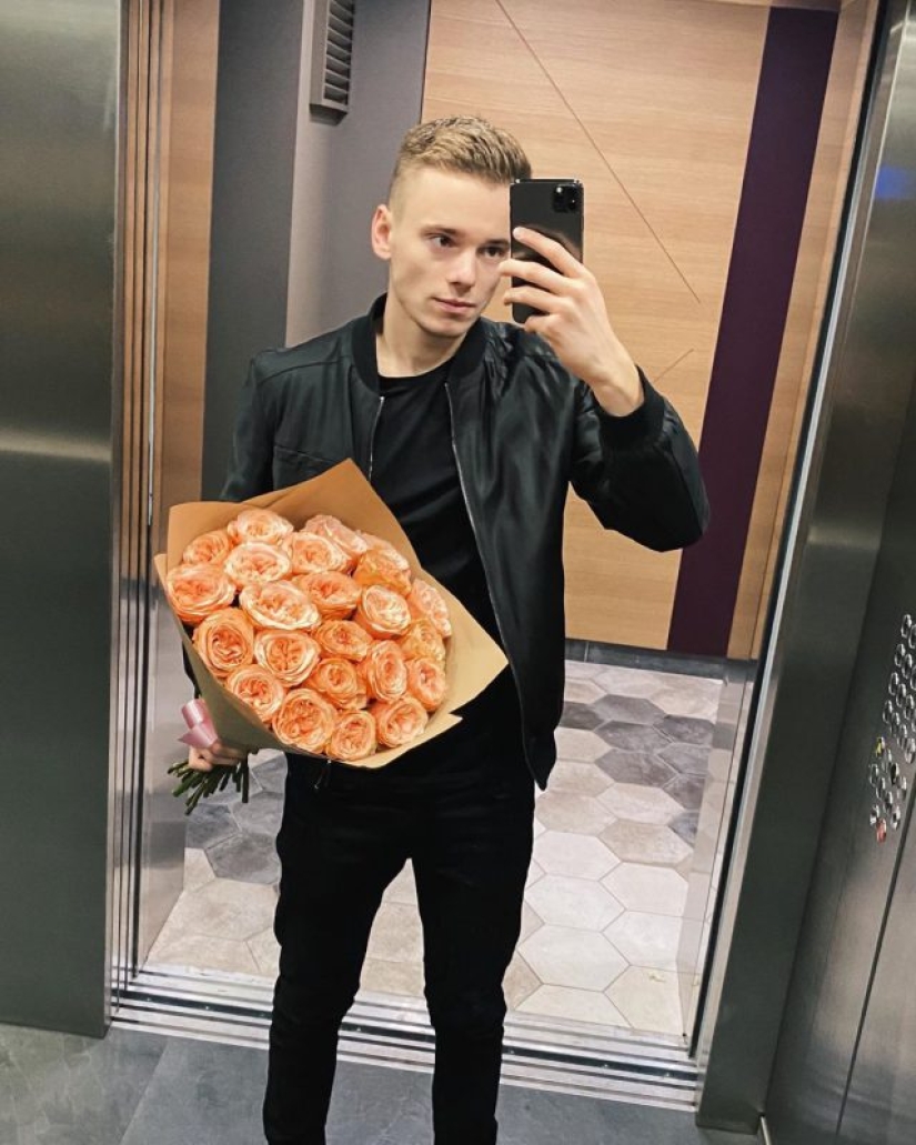 7 sexiest sons of Russian stars