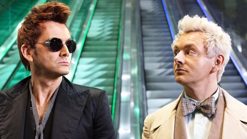 7 short cool series that are worth watching during the New Year holidays