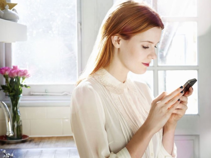 ¡7 SMS prohibidos en correspondencia con un hombre!