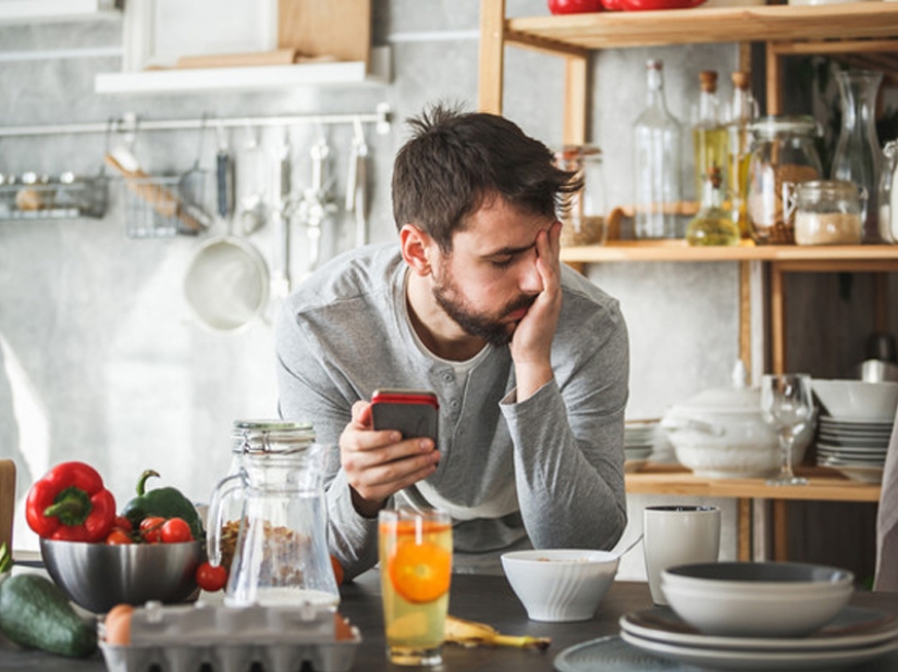 ¡7 SMS prohibidos en correspondencia con un hombre!