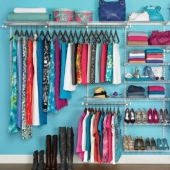 7 things from AliExpress for the perfect order in the wardrobe