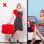 7 things you shouldn't wear on a plane 7 things you shouldn't wear on a plane