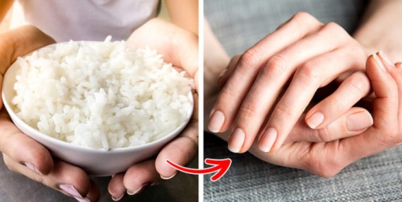7 ways to make your nails stronger and longer