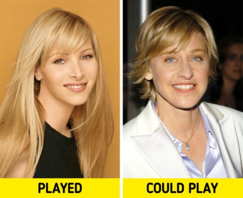 8 actores que podrían haber aparecido en nuestras sitcoms favoritas 8 actores que podrían haber aparecido en nuestras sitcoms favoritas