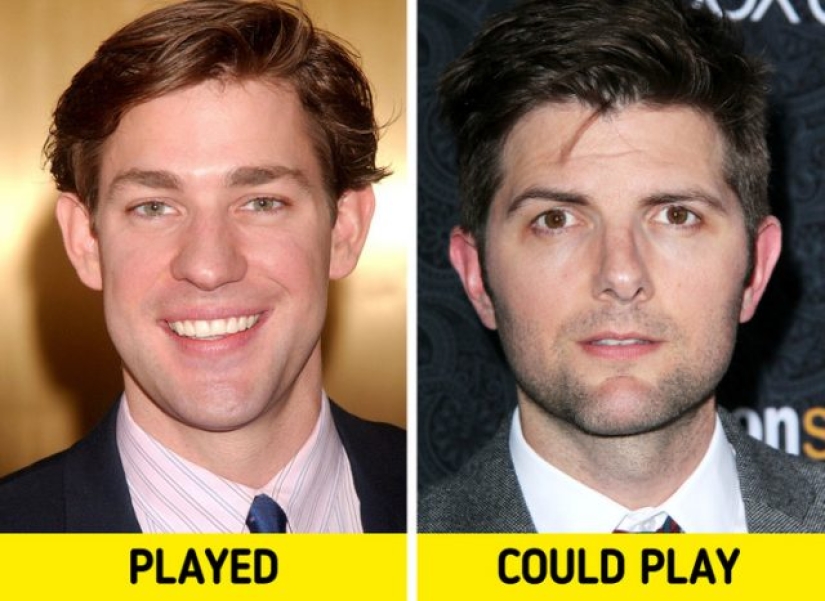 8 actores que podrían haber aparecido en nuestras sitcoms favoritas 8 actores que podrían haber aparecido en nuestras sitcoms favoritas