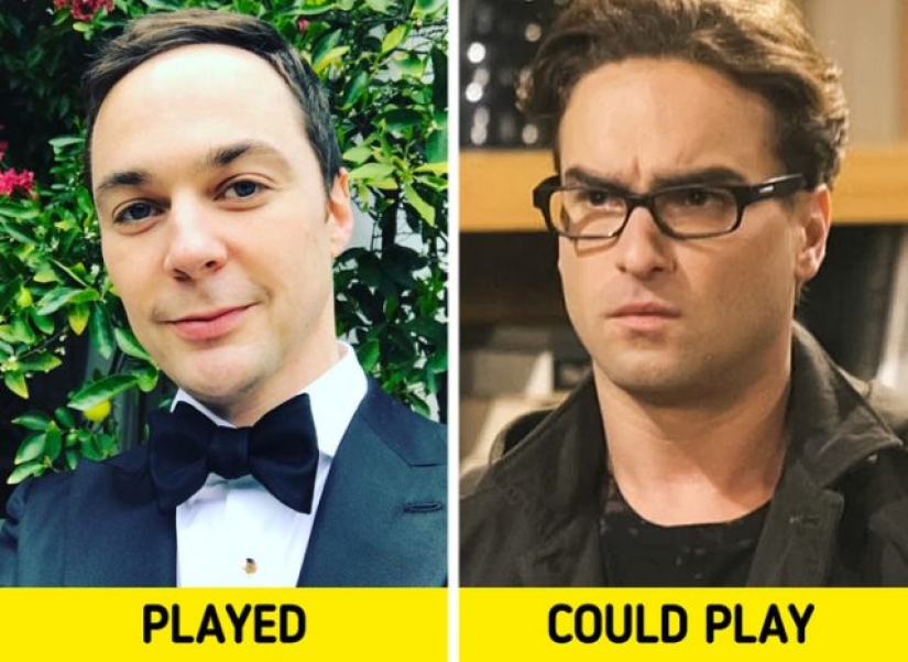 8 actors who could have appeared in our favorite sitcoms