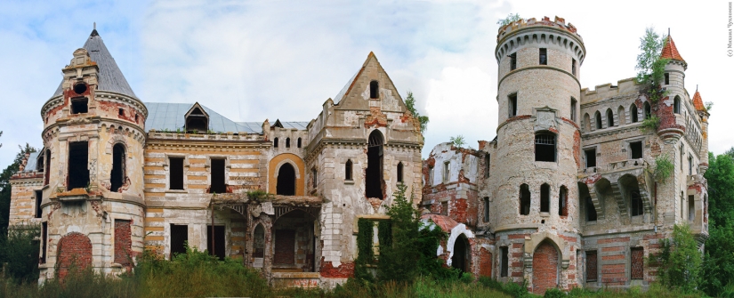 8 Amazing Buildings Deep in Russia