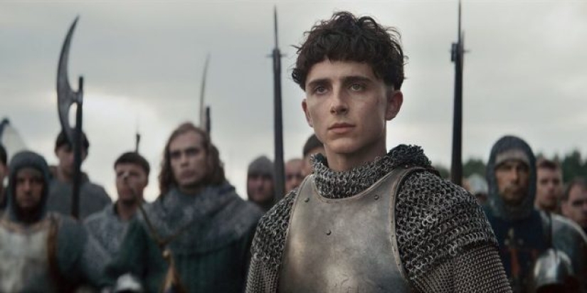 8 best films about the Middle Ages 8 best films about the Middle Ages