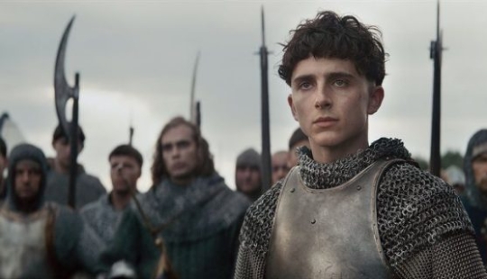 8 best films about the Middle Ages 8 best films about the Middle Ages