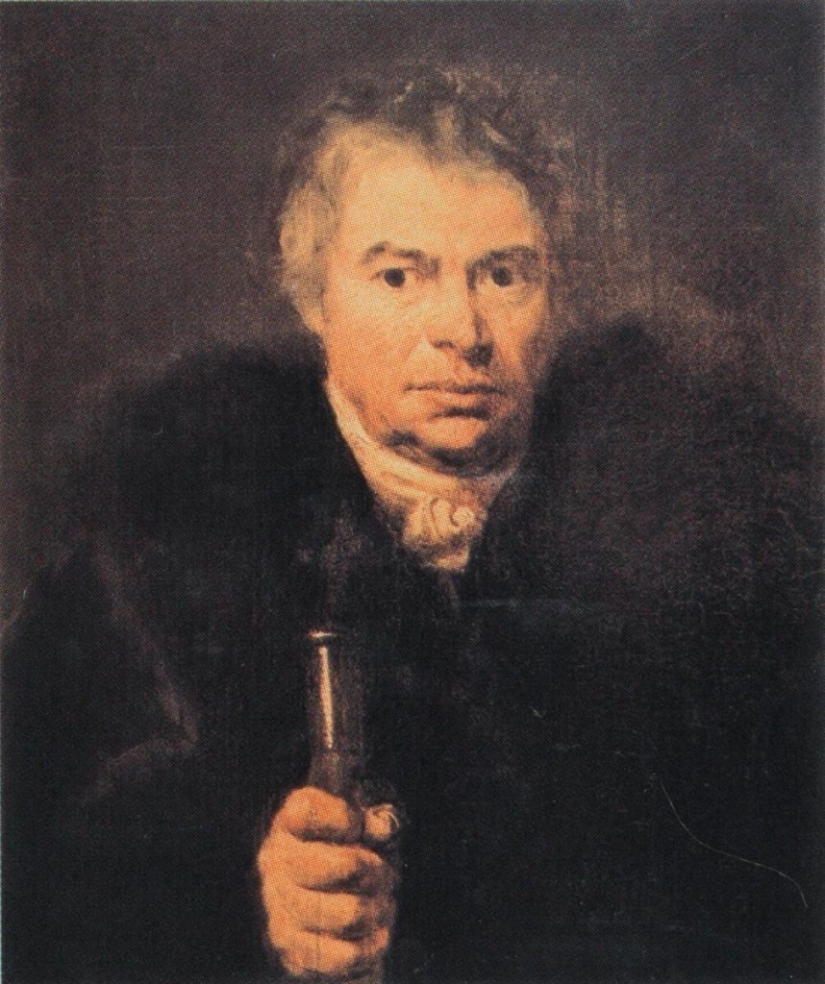 8 best works of the famous Russian portrait painter Orest Kiprensky
