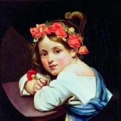 8 best works of the famous Russian portrait painter Orest Kiprensky