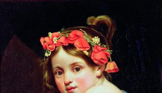 8 best works of the famous Russian portrait painter Orest Kiprensky 8 best works of the famous Russian portrait painter Orest Kiprensky