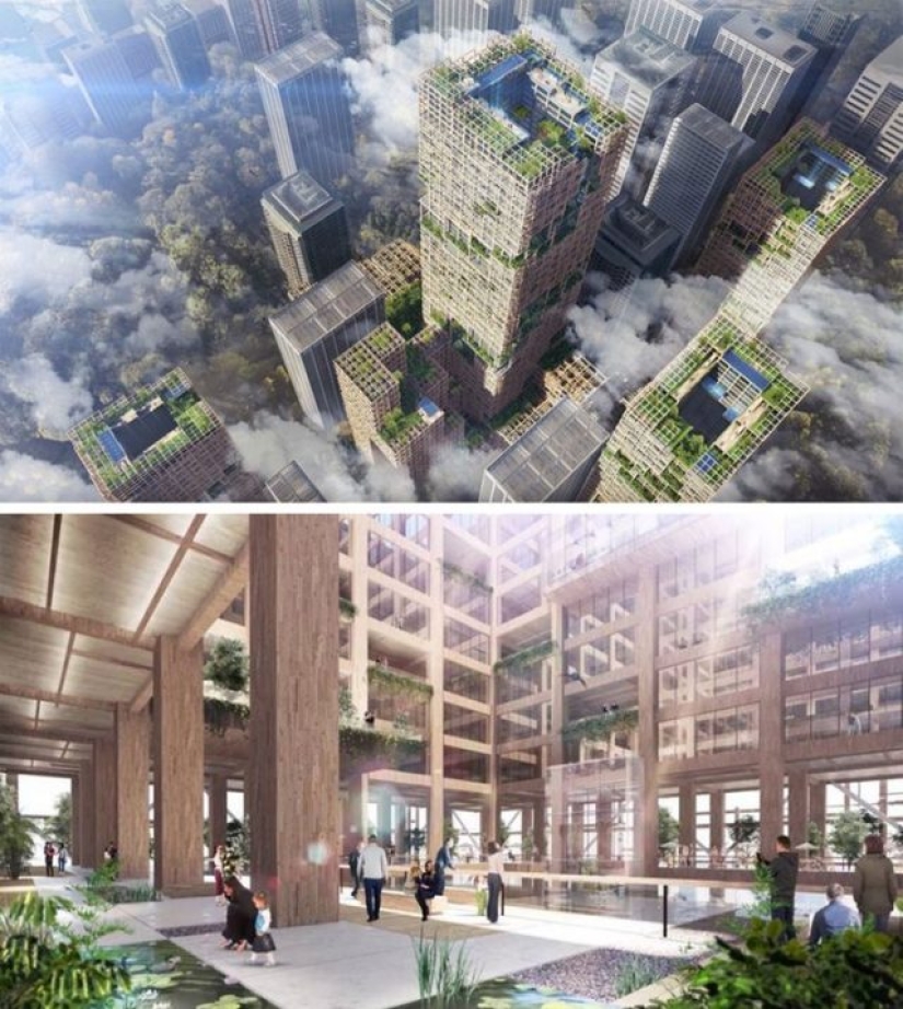 8 breathtaking skyscrapers that amazed the world 8 breathtaking skyscrapers that amazed the world