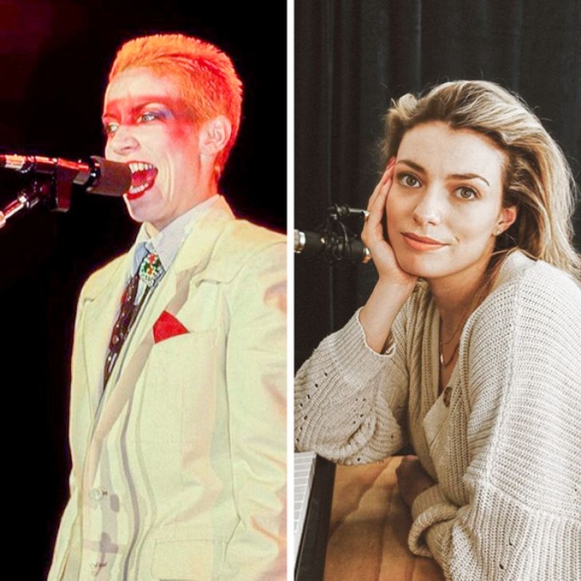 8 children of famous rock stars who found their way to fame