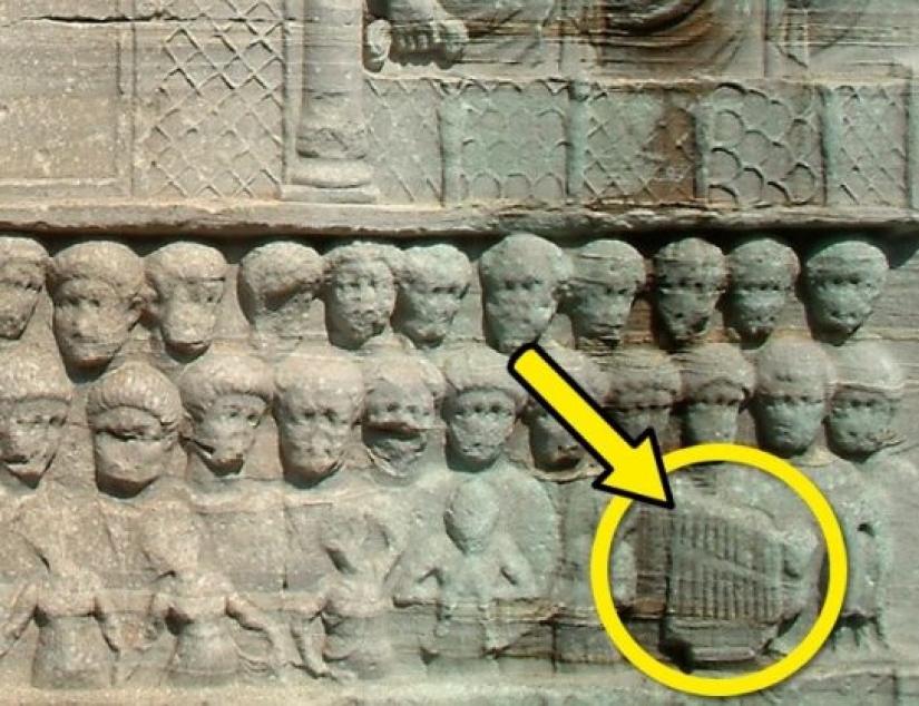 8 cosas modernas que realmente existieron mucho antes que nosotros