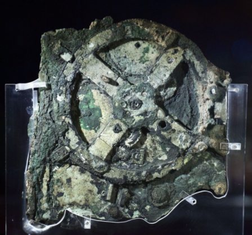 8 cosas modernas que realmente existieron mucho antes que nosotros