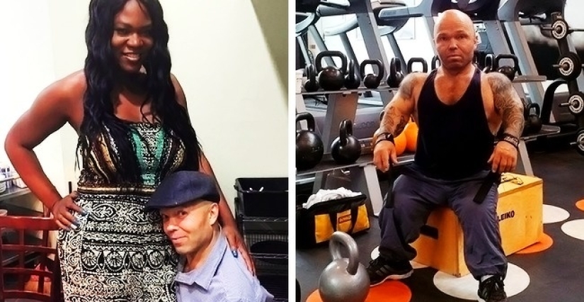 8 couples who broke all stereotypes about what an ideal relationship should look like
