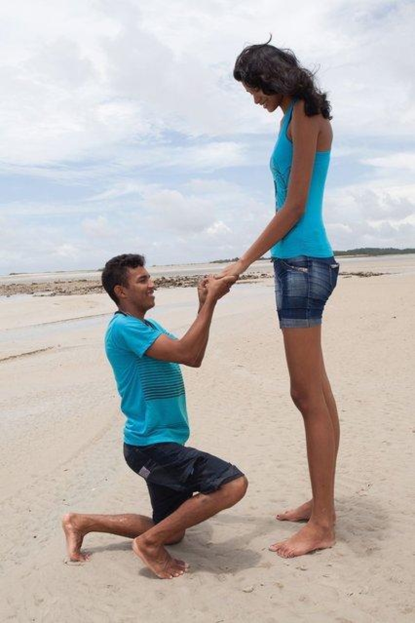 8 couples who broke all stereotypes about what an ideal relationship should look like