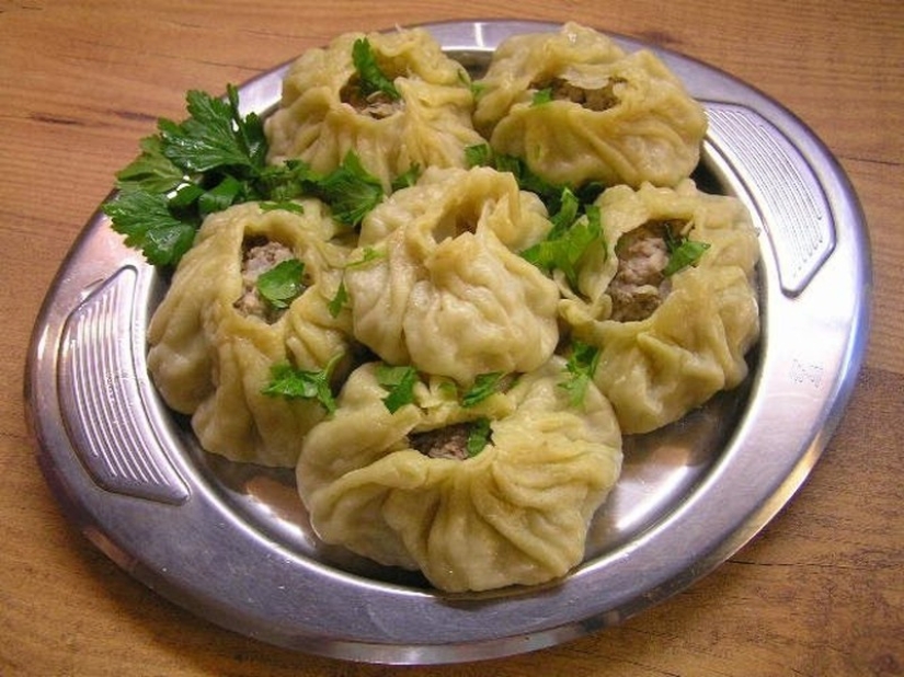 8 delicious specialties of Russian regions