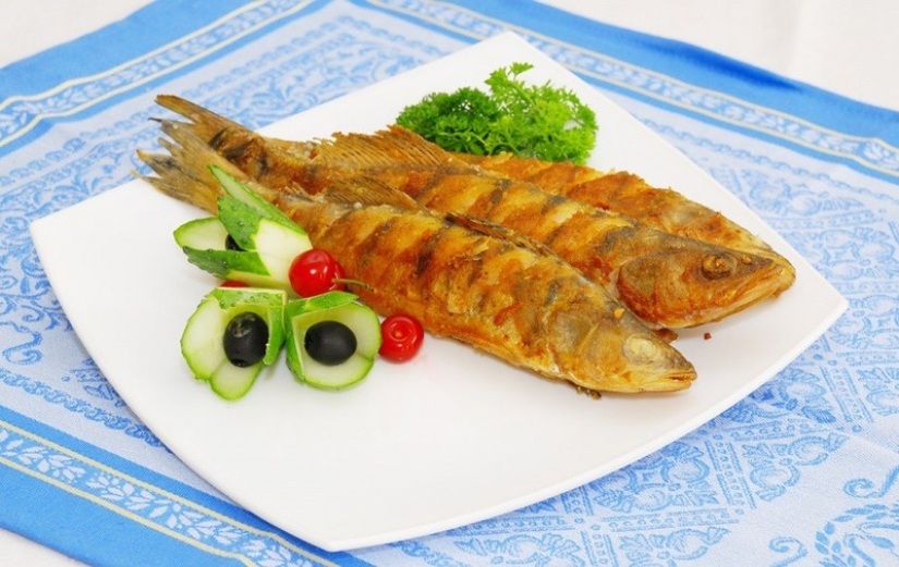 8 delicious specialties of Russian regions