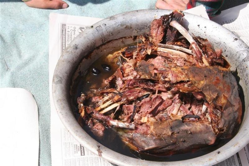 8 delicious specialties of Russian regions