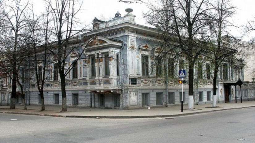 8 edificios más bellos de Nizhny Novgorod